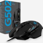 Logitech G502 HERO High Performance Gaming Mouse