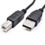 Kabl USB A-M/B-M 1.8m Print