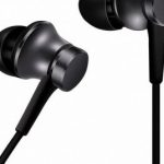 Xiaomi In-Ear Headphones Basic Black