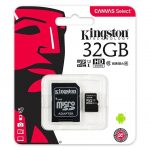 Micro SD Kingston 32 GB