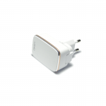 LDNIO A2204 DUAL USB 2.4A + Type-C kabel zlatni