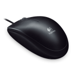 Logitech B100, Optical USB Mouse