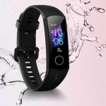 Honor Band 5 Meteorite Black