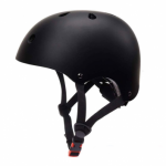 Kaciga za trotinet,rolere,skateboard (vel.L) Crna