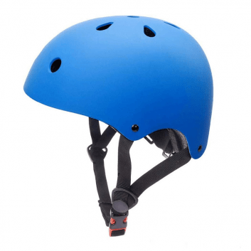 Kaciga za trotinet,rolere,skateboard (vel.L) Plava