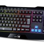 Genius tastatura SCORPION K215, USB, BLACK, SER