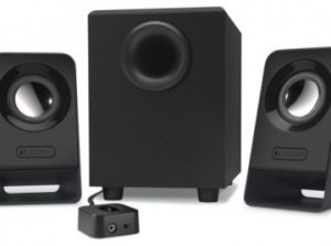 Logitech Z213 Stereo Speakers System 2.1
