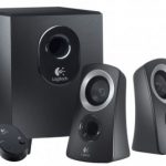 Logitech Z313 Stereo Speakers System 2.1