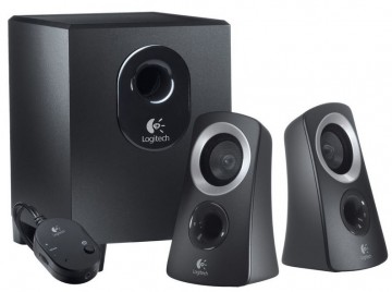 Logitech Z313 Stereo Speakers System 2.1