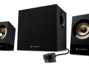 Logitech Z533, Stereo Speakers System 2.1