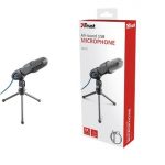 Trust Mico 3,5mm/USB adapter mikrofon