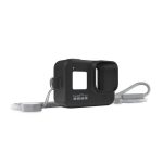 Sleeve + Lanyard (HERO8 Black) Blackout