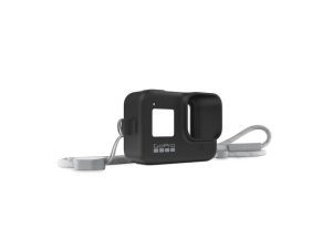 Sleeve + Lanyard (HERO8 Black) Blackout