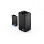 Dual Battery Charger + Battery (MAX)