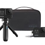 GoPro Travel Kit Shorty, Sleeve (Hero 7 Black), GoPro Case