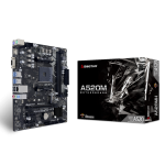 Matična ploča AM4 Biostar A520MH VGA/HDMI/M.2