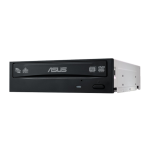 DVD+-R/RW Asus DRW-24D5MT/BLK