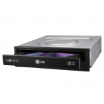 DVD+-R/RW Hitachi-LG GH24NSD5 SATA Black