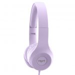 Enyo Foldable Headphones with Microphone Pink