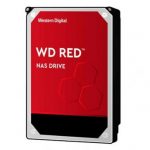 Hard disk 6TB SATA6 Western Digital 256MB WD60EFAX Red