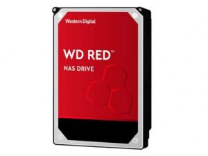 Hard disk 6TB SATA6 Western Digital 256MB WD60EFAX Red