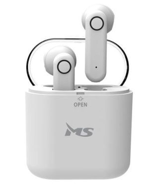 SLUŠALICE MS BUDS bluetooth + charging box