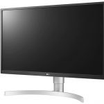 Monitor LG 27UL550-W 27"/IPS/3840x2160/60Hz/5ms GtG/HDMIx2,DP/Freesync/VESA/pivot,visina