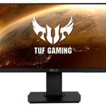 Monitor ASUS TUF VG249Q 23.8"/IPS/1920x1080/144Hz/1ms MPRT/VGA,HDMI,DP/Freesync/pivot/zvučnici