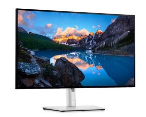 DELL 27" U2723QE 4K USB-C UltraSharp IPS monitor