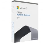 Licenca MICROSOFT Retail Office Home and Business 2021/English/PKC/1PC/1Mac
