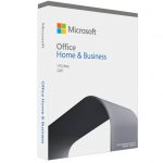 Licenca MICROSOFT Retail Office Home and Business 2021/SerbianLatin/PKC/1PC/1Mac