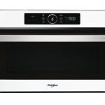 WHIRLPOOL AMW 730/WH ugradna mikrotalasna rerna