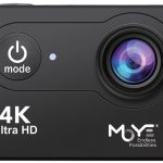 Venture 4K Action Camera