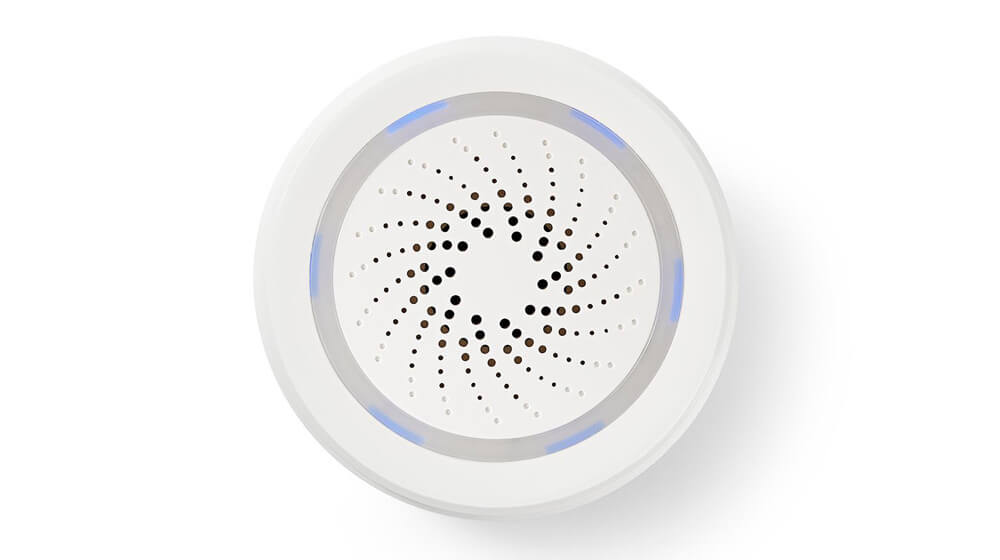 Smart Siren | Alarm or Chime | 85 dB | Wi-Fi - Slika 4