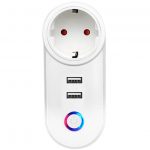 Voltaic WiFi Smart Socket with USB Ports