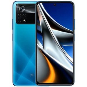 POCO (X4 Pro) (5G) Laser Blue (6/128GB)