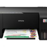 EPSON L3250 EcoTank ITS wireless multifunkcijski inkjet štampac