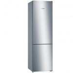 Frižider BOSCH KGN39VLEB/kombinovani/NoFrost/E/366(256+110)/203x60x66cm/inox