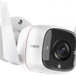 Kamera TP-LINK TAPO C310 Wi-Fi/outdoor/3MP/vodootporna/bela