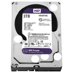 Western Digital purple 3TB WD30PURZ hard disk cene