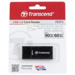 CARD READER TRANSCEND ALL IN 1(USB 3.0) TS-RDF5K