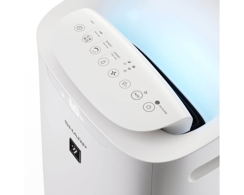 SHARP UA-KIL60E-WS01 prečišćivač vazduha - Slika 3