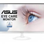 ASUS 23" VZ239HE-W IPS LED beli monitor