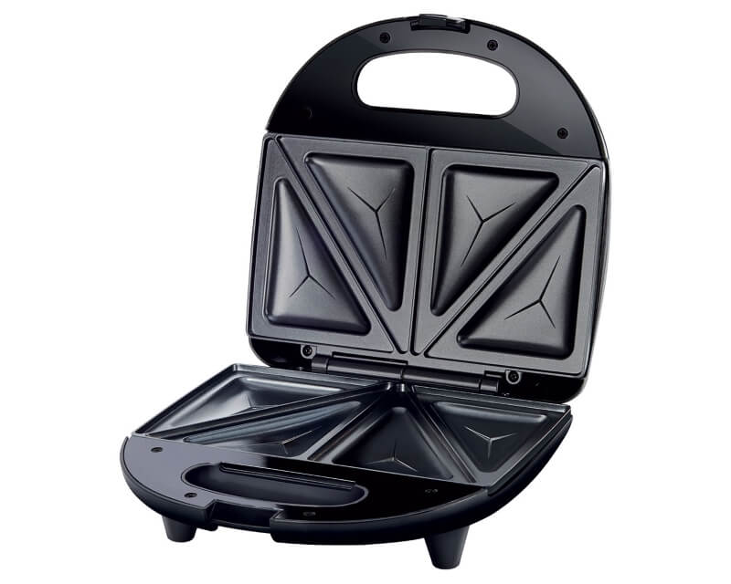 SENCOR SSM 4300SS preklopni toster - Slika 4