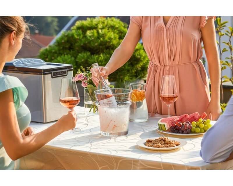 SENCOR SIM 3500SS ledomat - Slika 5