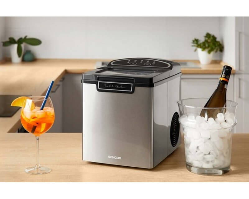 SENCOR SIM 3500SS ledomat - Slika 6