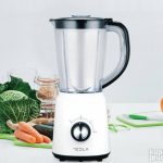 Blender TESLA BL201W/500W/bela