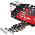 SAPPHIRE AMD Radeon RX 6400 4GB 64bit PULSE RX 6400 GAMING 4GB (11315-01-20G)