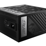 NAPAJANJE MSI MPG A1000G PCIE5 80+Gold