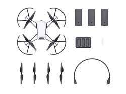 Dron DJI Tello Boost Combo/bela - Slika 4